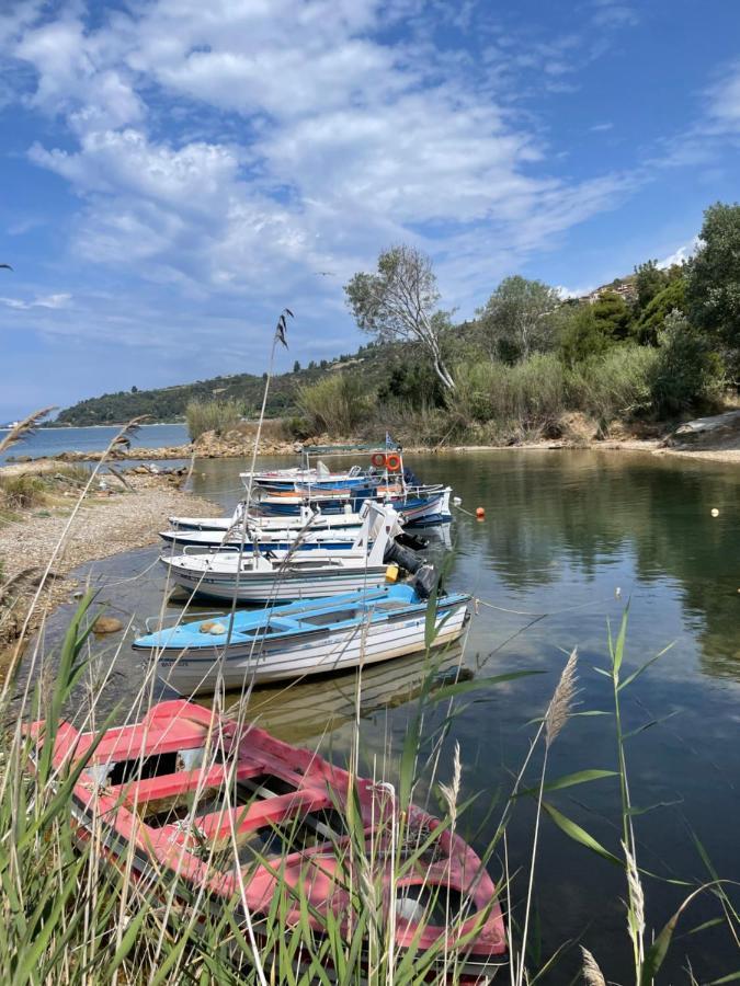 Zoel'S House In Chalkidiki Apartment Агия Параскеви Екстериор снимка