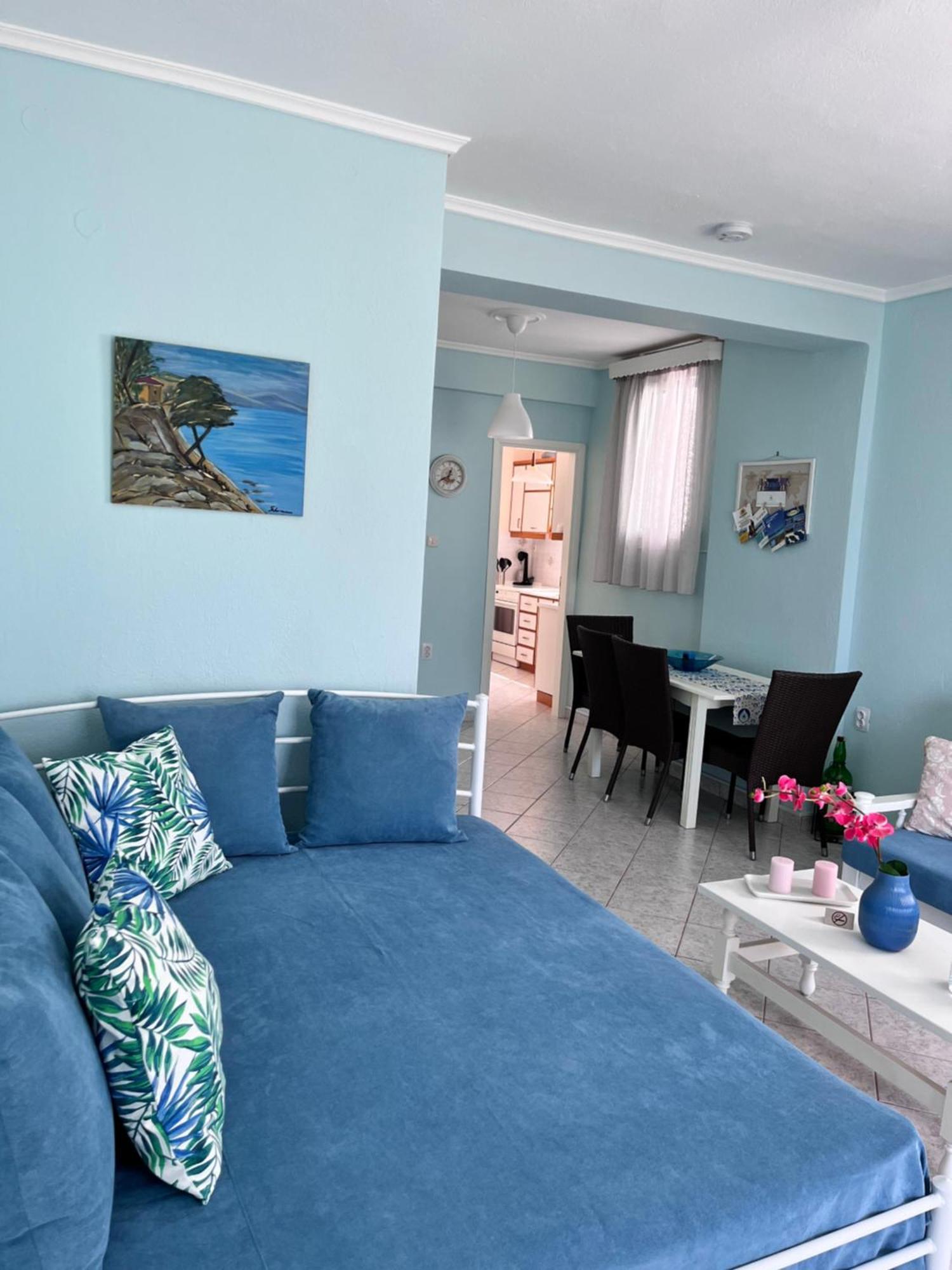 Zoel'S House In Chalkidiki Apartment Агия Параскеви Екстериор снимка