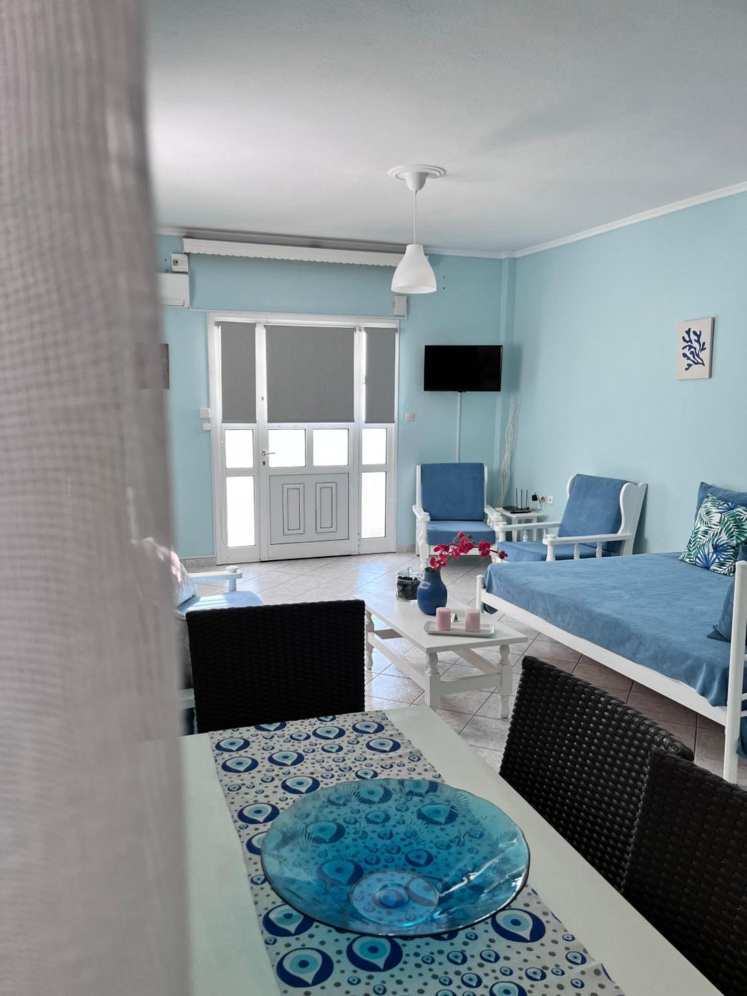 Zoel'S House In Chalkidiki Apartment Агия Параскеви Екстериор снимка